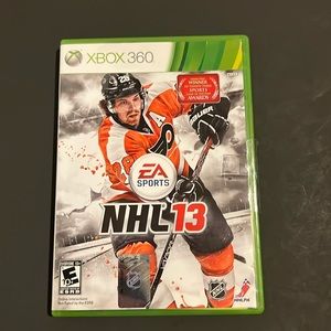 XBOX 360 Game - NHL 13